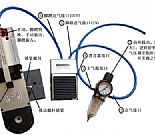 氣動免換模八點壓接機(jī)